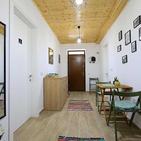Hotel Vila Vreko B&B Berat Eksteriør bilde