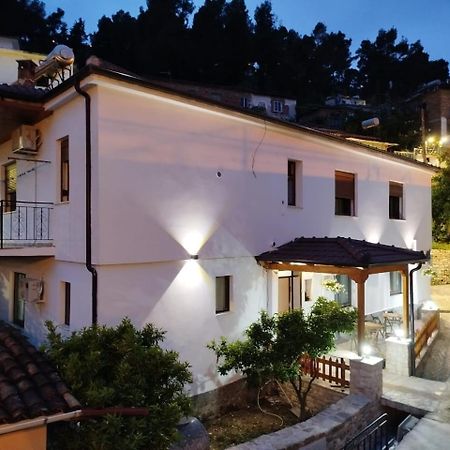 Hotel Vila Vreko B&B Berat Eksteriør bilde