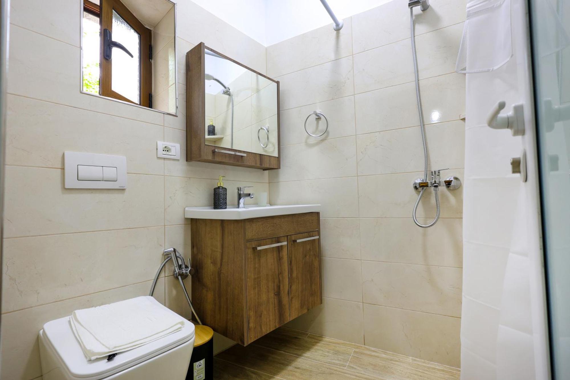 Hotel Vila Vreko B&B Berat Eksteriør bilde