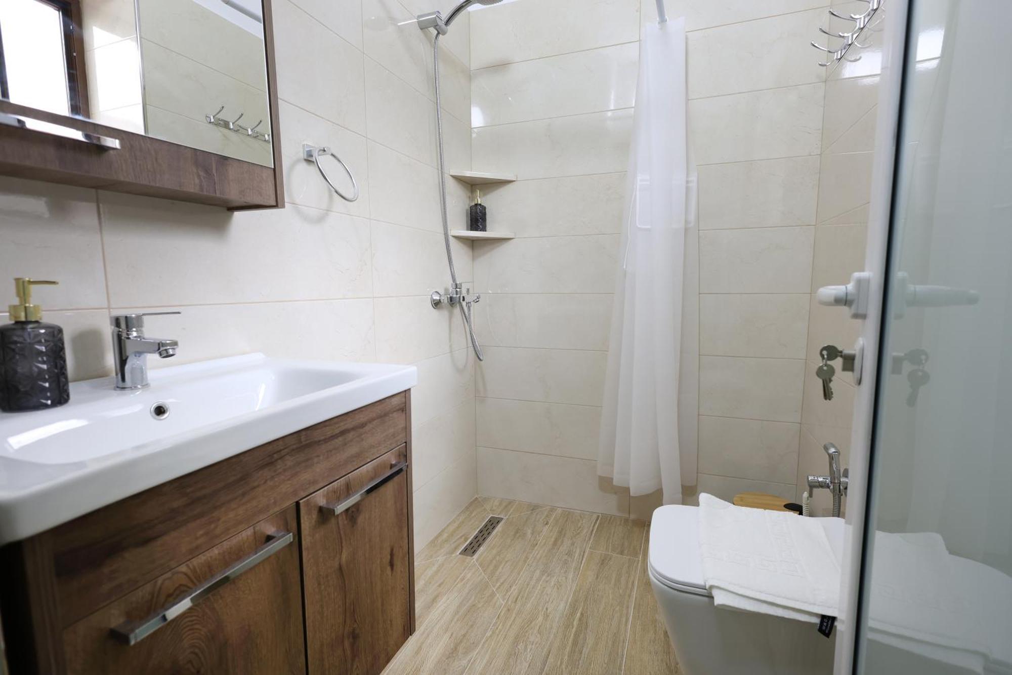 Hotel Vila Vreko B&B Berat Eksteriør bilde