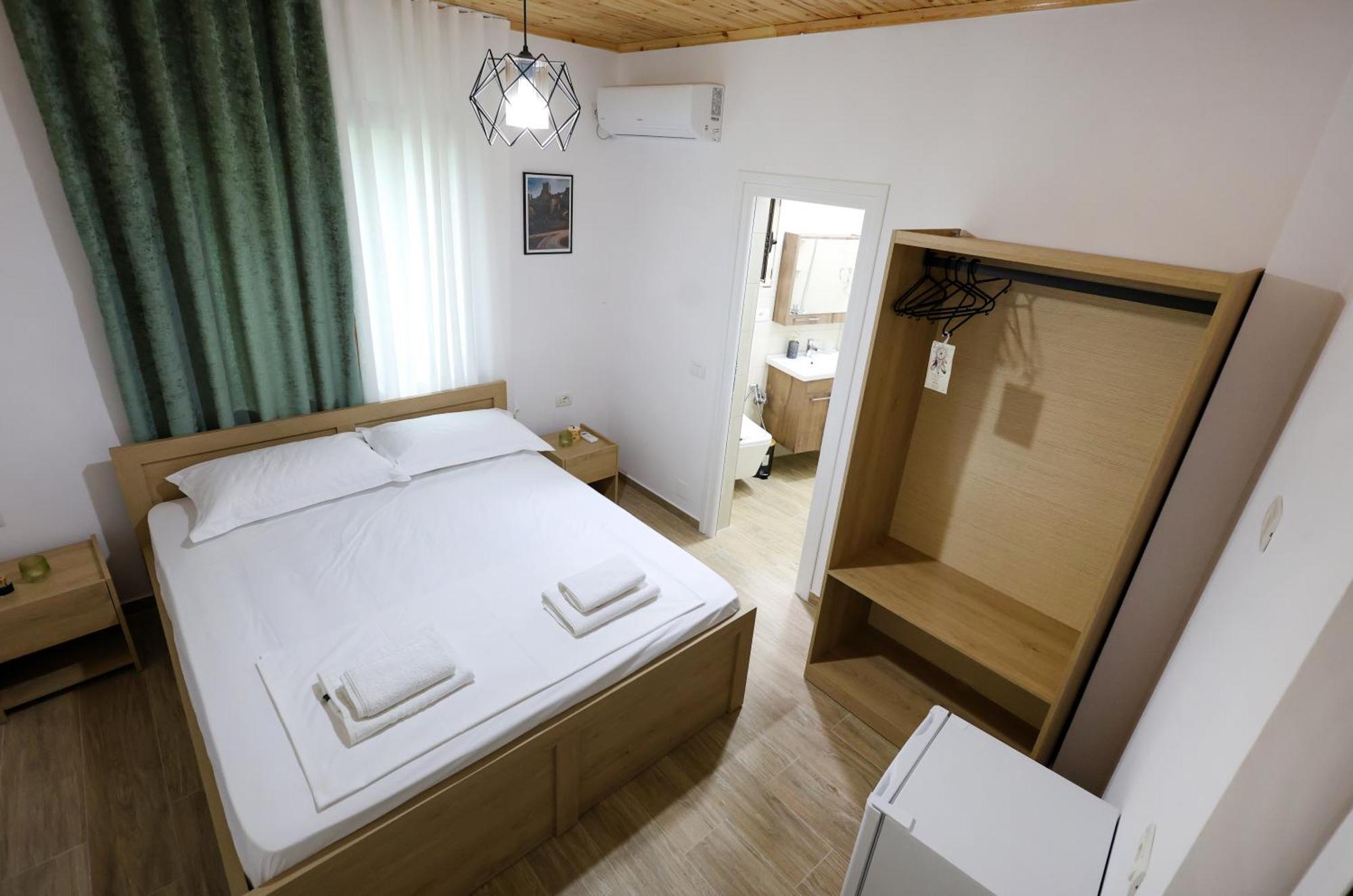 Hotel Vila Vreko B&B Berat Eksteriør bilde