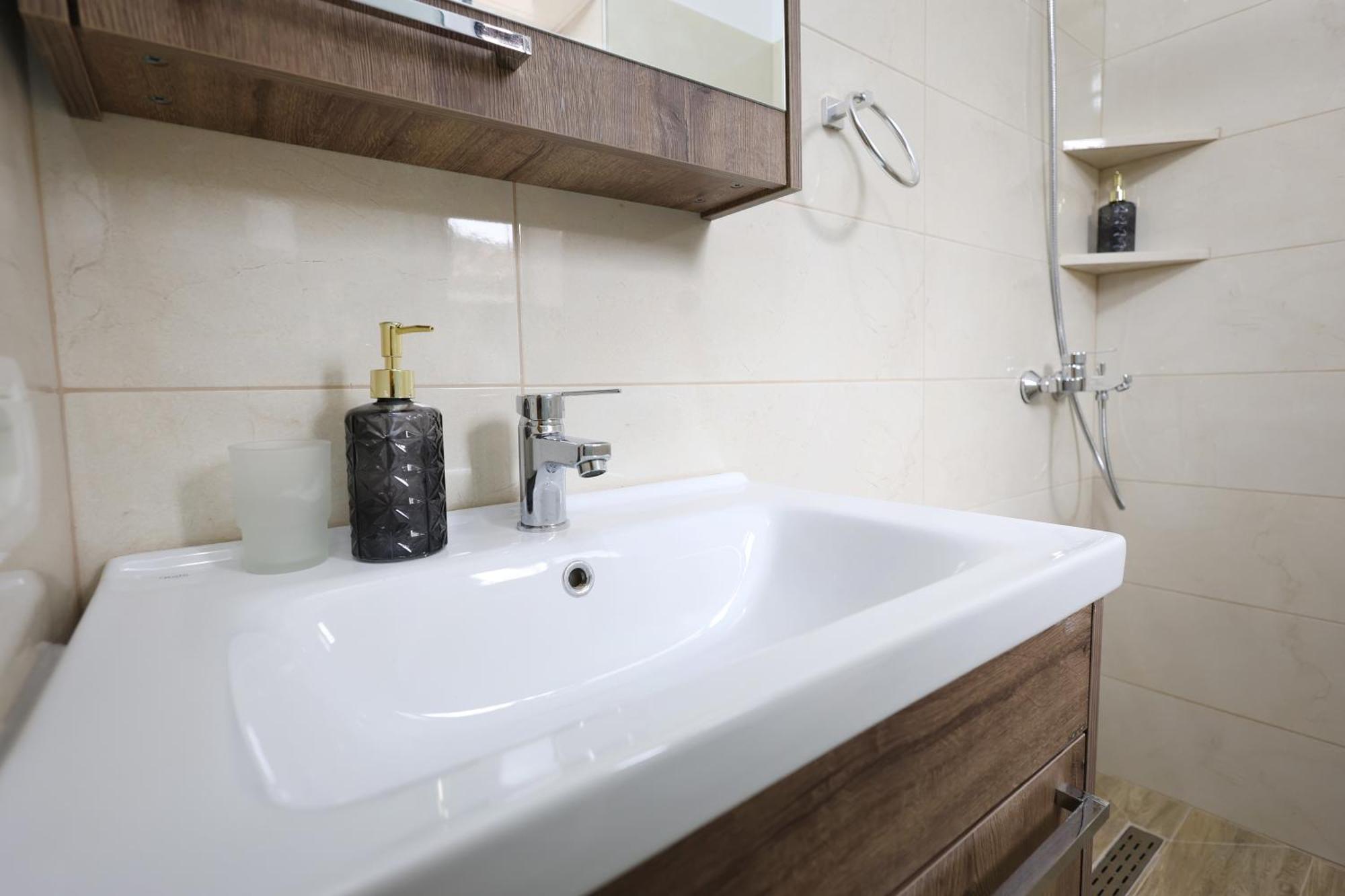 Hotel Vila Vreko B&B Berat Eksteriør bilde