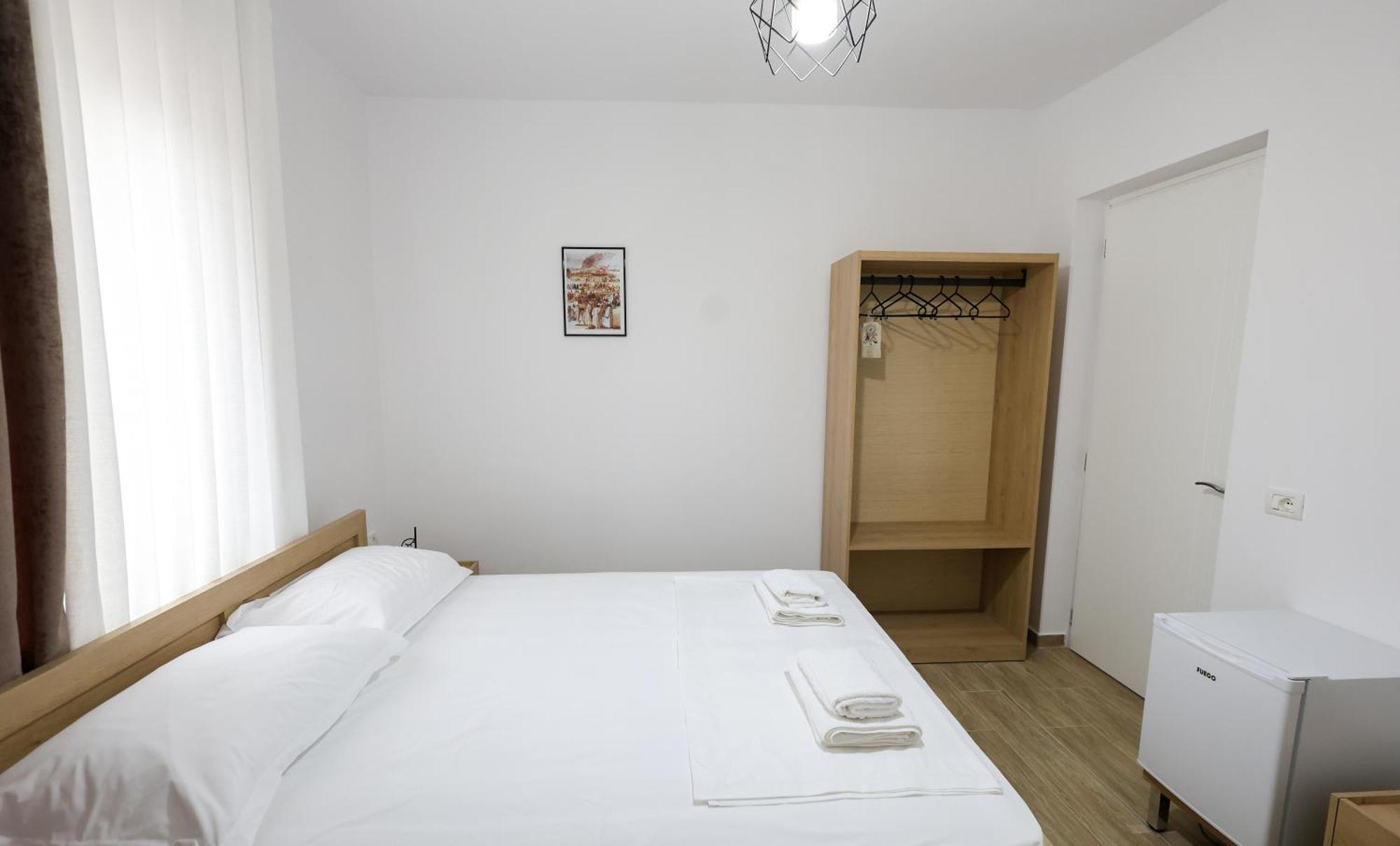 Hotel Vila Vreko B&B Berat Eksteriør bilde