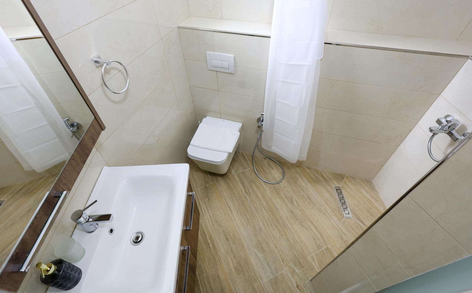 Hotel Vila Vreko B&B Berat Eksteriør bilde