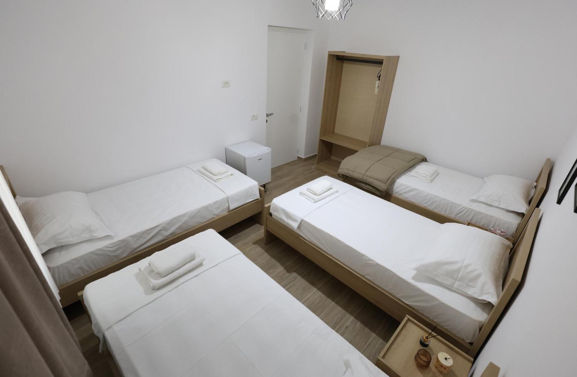 Hotel Vila Vreko B&B Berat Eksteriør bilde