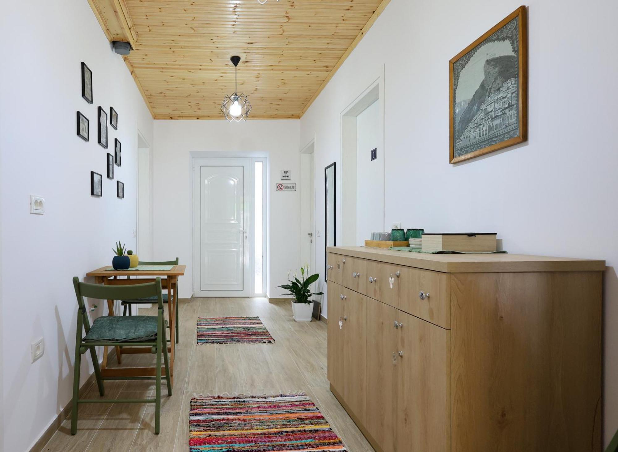 Hotel Vila Vreko B&B Berat Eksteriør bilde